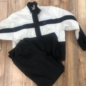 Nike Track Suit